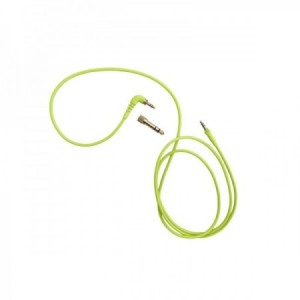 AIAIAI C19 Straight Neon cable 1.5m with adapter
