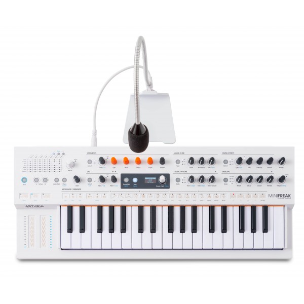 ARTURIA MINIFREAK VOCODER