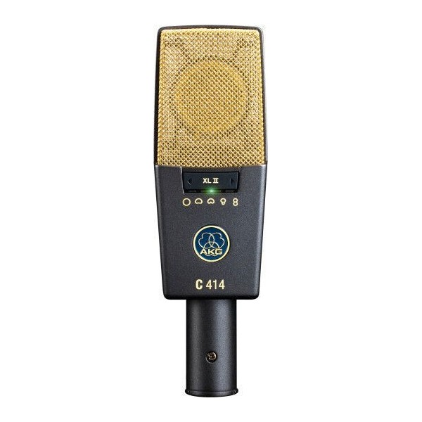 AKG C 414 XL II MICRÓFONO DE CONDENSADOR