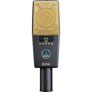 AKG C 414 XL II MICRÓFONO DE CONDENSADOR