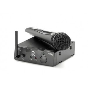 AKG WMS 40 MINI VOCAL SET ISM SISTEMA INALÁMBRICO