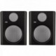 KRK GRILLE BLK PAIR RP5G4 (PAREJA)