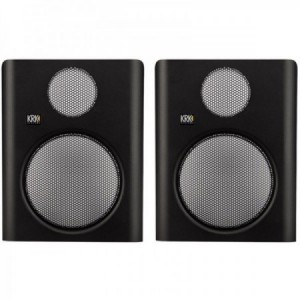 KRK GRILLE BLK PAIR RP5G4 (PAREJA)
