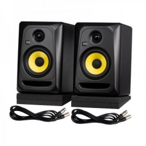 KRK CLASSIC 5 MONITOR PACK