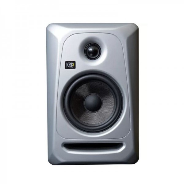 KRK CLASSIC 5 SILVER BLACK