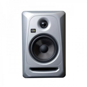 KRK CLASSIC 5 SILVER BLACK