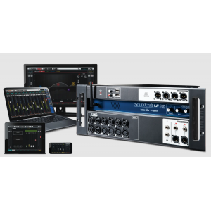 Soundcraft Ui16 B-Stock