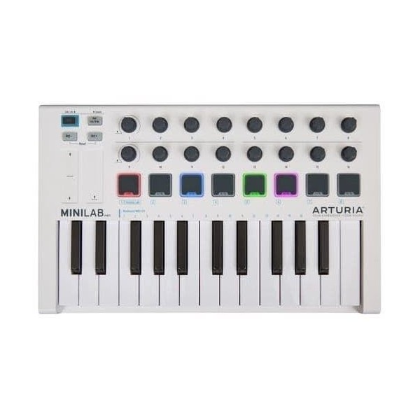 ARTURIA MINILAB MKII + 3 PLUGINS GRATIS