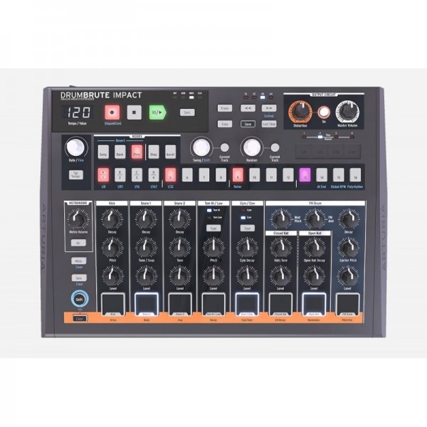ARTURIA DRUMBRUTE IMPACT