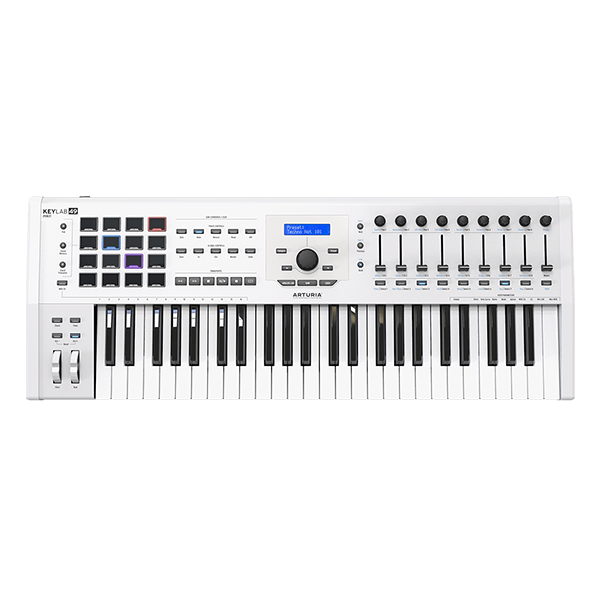 ARTURIA KEYLAB 49 MKII