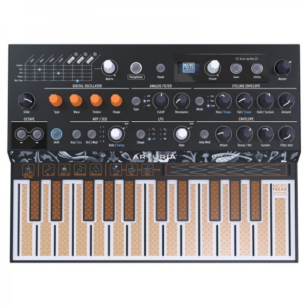 ARTURIA MICROFREAK