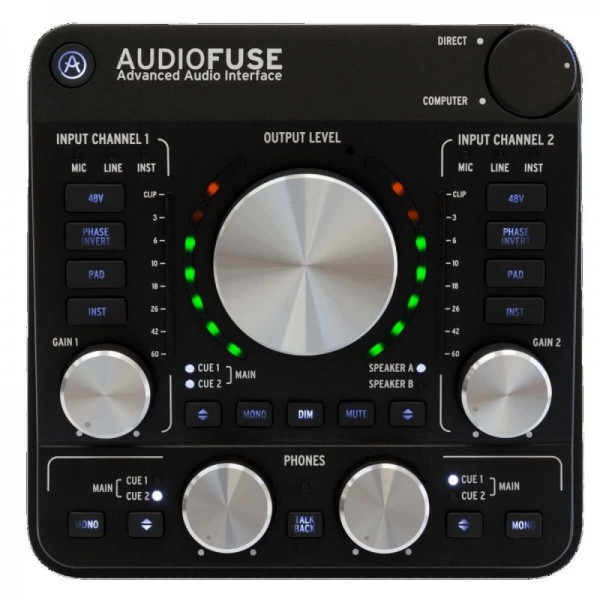 ARTURIA AUDIOFUSE REV2
