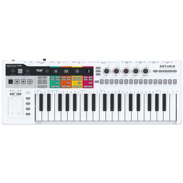 ARTURIA KEYSTEP PRO