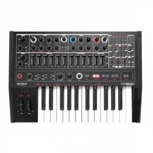 ARTURIA MINIBRUTE 2 NOIR SINTETIZADOR MULTIONDA