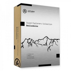 ARTURIA SOUND EXPLORERS BELLEDONNE (DOWNLOAD)