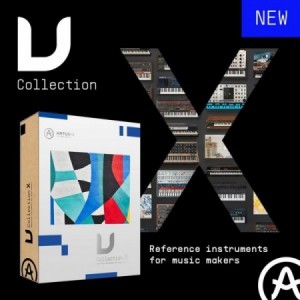 ARTURIA V COLLECTION X DOWNLOAD