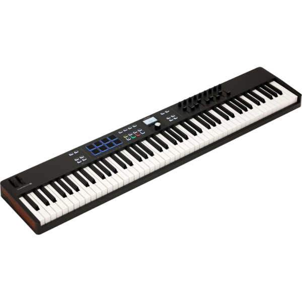 ARTURIA KEYLAB ESSENTIAL 88 MK3 BLACK