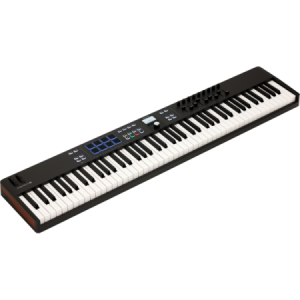 ARTURIA KEYLAB ESSENTIAL 88 MK3 BLACK