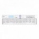 ARTURIA KEYLAB ESSENTIAL 61 MK3 ALPINE WHITE
