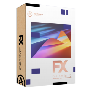 ARTURIA FX COLLECTION 5 DOWNLOAD
