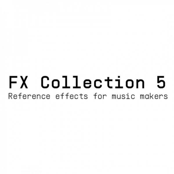ARTURIA FX COLLECTION 5 (EDUCATIONAL)