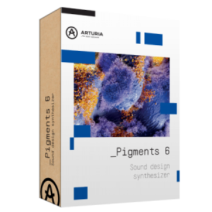 ARTURIA PIGMENTS 6 DOWNLOAD