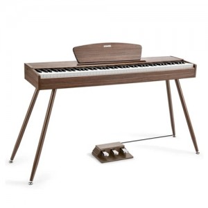 DONNER DDP-80 WALNUT