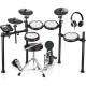 DONNER DED-200 5 Drums 3 Cymbals
