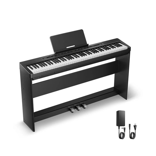 DONNER DEP-16S con soporte
