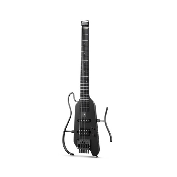 DONNER HUSH-X GUITAR BLACK