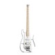 DONNER HUSH-X GUITAR WHITE