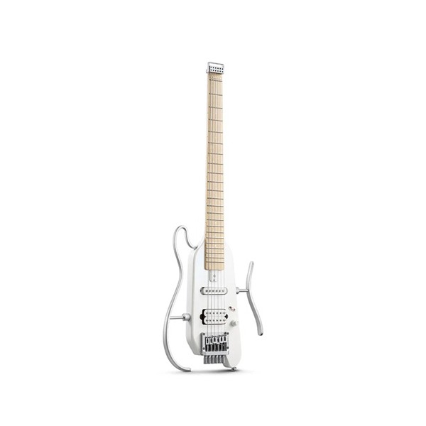 DONNER HUSH-X GUITAR WHITE