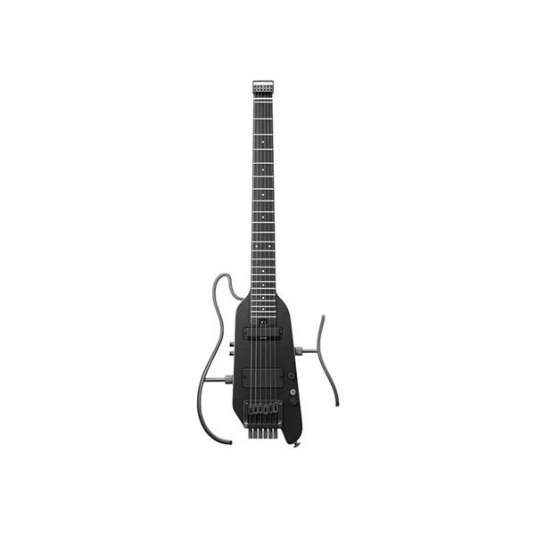 DONNER HUSH-X PRO GUITAR BLACK