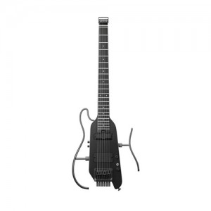 DONNER HUSH-X PRO GUITAR BLACK