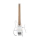 DONNER HUSH-X PRO GUITAR WHITE