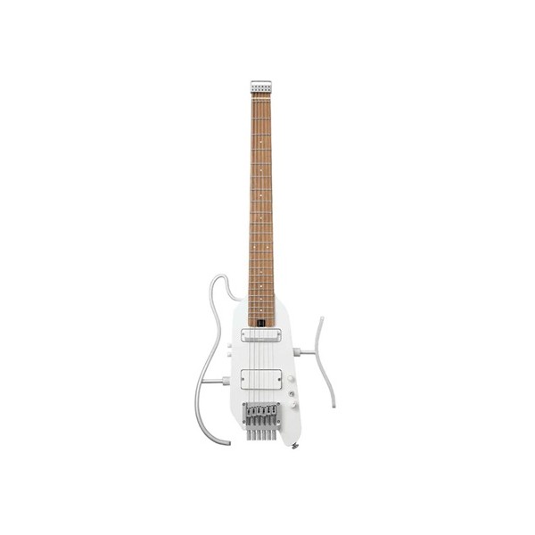 DONNER HUSH-X PRO GUITAR WHITE