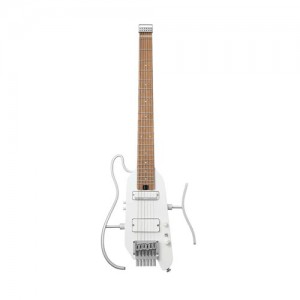 DONNER HUSH-X PRO GUITAR WHITE