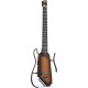 DONNER HUSH-C SUNBURST