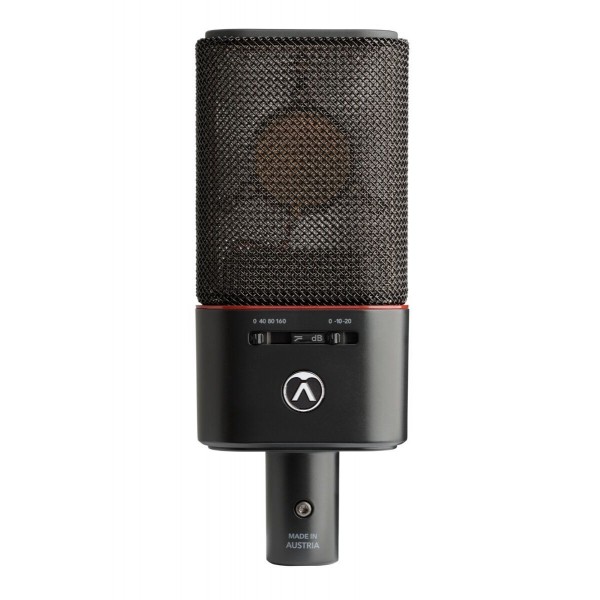 AUSTRIAN AUDIO OC818 BLACK STUDIO SET + HI-X55 GRATIS