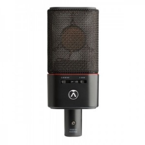 AUSTRIAN AUDIO OC818 BLACK STUDIO SET + HI-X55 GRATIS