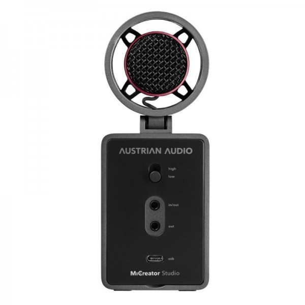 AUSTRIAN AUDIO MICREATOR SYSTEM SET