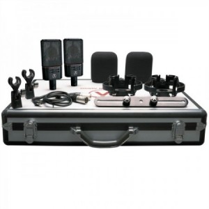 AUSTRIAN AUDIO OC818 BLACK DUAL SET PLUS