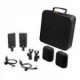 AUSTRIAN AUDIO OC818 BLACK DUAL SET GO