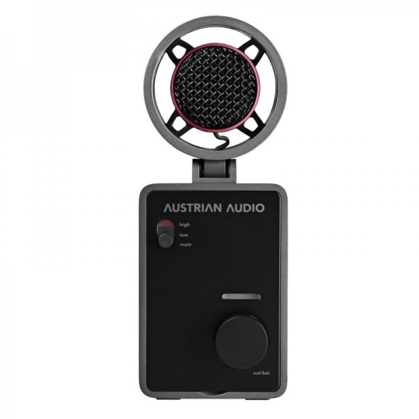 AUSTRIAN AUDIO MICREATOR STUDIO