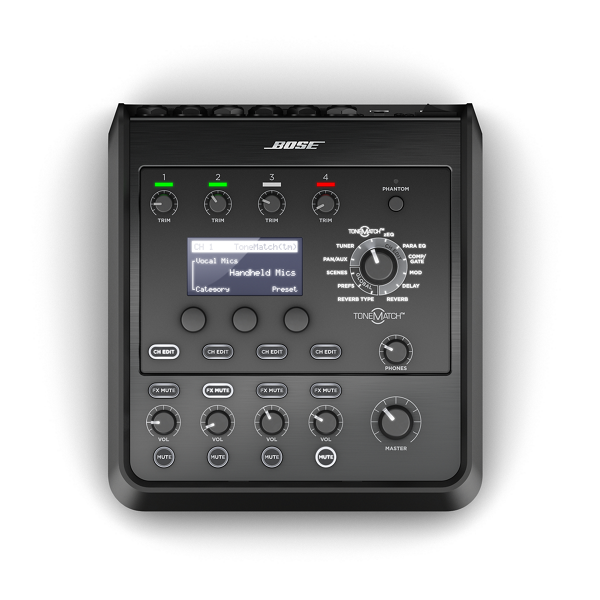 BOSE T4S TONEMATCH MIXER