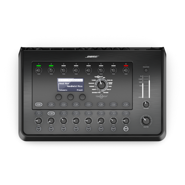 BOSE T8S TONEMATCH MIXER