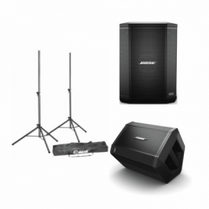 BOSE S1 PRO SYSTEM PACK