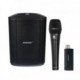 BOSE S1 PRO+ TRANSMISSOR + CLOCKAUDIO D700