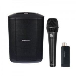 BOSE S1 PRO+ TRANSMISSOR + CLOCKAUDIO D700