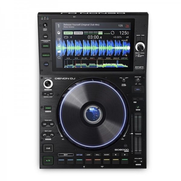 DENON DJ SC6000 PRIME
